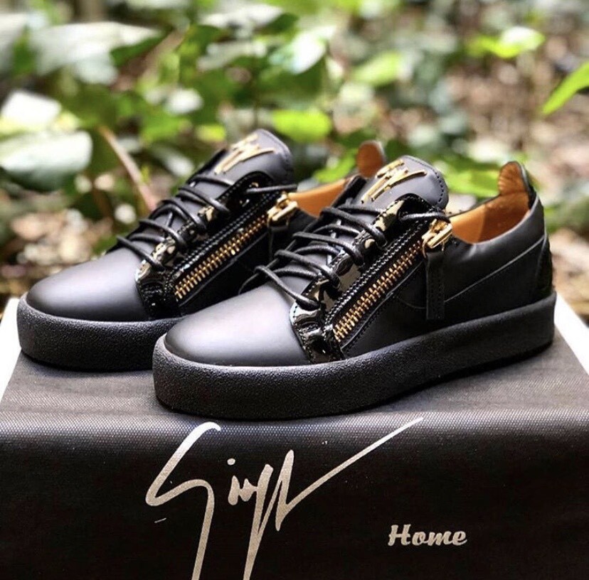 giuseppe zanotti mens trainers